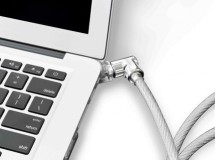 MacBook Air Lock, candado para el Air de Apple
