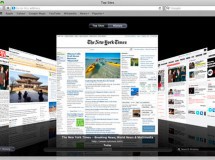 La versión de Safari que llegará con Lion será mucho más rápida y estable