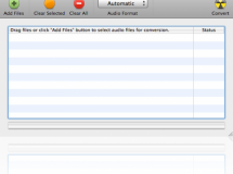 Convierte archivos FLAC en formatos compatibles con Mac mediante Tunesify