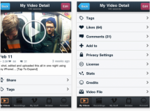 Vimeo en tu iPhone. Mucho más que ver vídeos