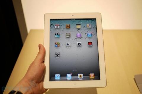 Apple podría haber vendido más de dos millones de iPads 2 durante el mes de marzo