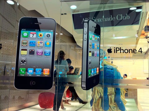 15440Apple ya es el fabricante de teléfonos móviles que genera más ingresos