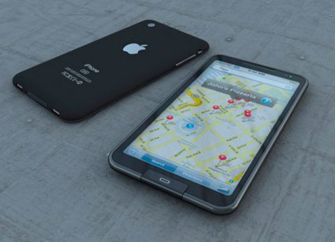 15234Ahora, parece que el iPhone 5 podría aparecer en Junio
