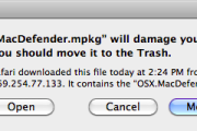 16892Apple lanza el Security Update 2011-003 el cual permite remover Mac Defender