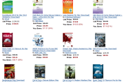 Amazon Mac Download Store. Aquí llega la gran competidora de la App Store
