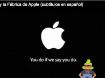 Charlie y la Fábrica de Apple