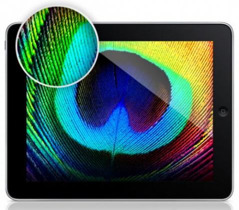 Samsung podría ser la proveedora de la pantalla para la siguiente generación del iPad
