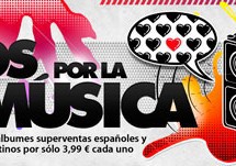 Apple estrena sección en su iTunes Store: Locos por la música, álbumes completos a 3,99 euros
