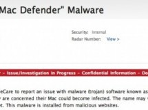 Apple lanzará una actualización del sistema para luchar contra Macdefender