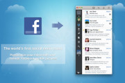 16579Sparrow 1.2 llegará con bandeja de entrada unificada e integración con FaceBook y Gravatars