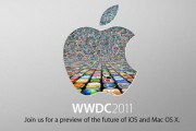Apple confirma la presentación de Lion, iOS 5 y iCloud para la WWDC