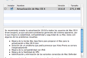 17840Ya está disponible Mac OS X 10.6.8 ¿La última actualización antes de Lion?