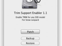TRIM Support Enabler, o cómo incrementar el rendimiento de unidades SSD