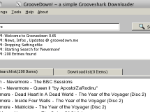 Groovedown, o cómo descargar música directamente de Grooveshark