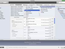 Transfiere el contenido de tu biblioteca de iTunes a un disco duro externo con TuneSpan