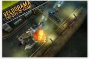 17926Death Rally para iOS, disponible gratis… solo hoy