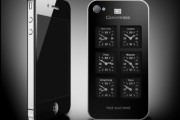 El iPhone más lujoso llega de la mano de Gresso