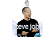 Steve Jobs lleva su vida al comic