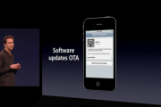 17961Las actualizaciones OTA de iOS 5 se podrán descargar a través de 3G