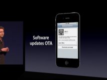 Las actualizaciones OTA de iOS 5 se podrán descargar a través de 3G