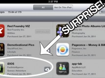 iCloud podría permitir descargar aplicaciones que ya no están en la AppStore