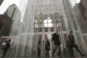 La Apple Store de la Quinta Avenida de NYC es lo más fotografíado de la ciudad