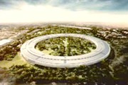 17155Así podría ser la futura sede central de Apple