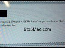 Las Apple Store americanas pueden desbloquear iPhones de AT&T y venderlos libres