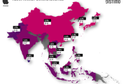 China es el segundo país en número de descargas de la AppStore
