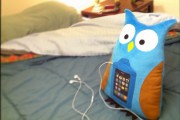 17630Funda-cojín para el iPhone o iPod