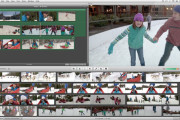 17966First Cut podría haber sido el nombre de iMovie 08