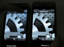 iPhone 3GS y iPhone 4 frente a frente con iOS 5