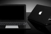 17779Apple podría haber probado a crear un MacBook Air de color negro