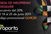 17627Proporta ofrece un 20% de descuento en sus fundas Quicksilver para MacBook