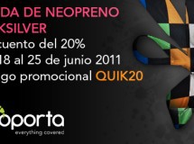 Proporta ofrece un 20% de descuento en sus fundas Quicksilver para MacBook