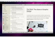 La versión final de Reeder llega a la Mac AppStore
