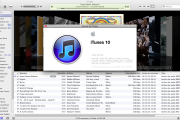 Ya disponible iTunes 10.4