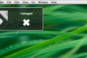 19559UnPlugged, o cómo recibir notificaciones cada vez que se desconecta el Mac de la corriente eléctrica