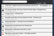 ReadNow: cliente de escritorio para Instapaper y Read It Later