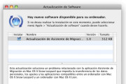 19087Actualización del asistente de migración. Apple se prepara para Lion