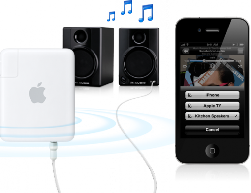 AirPlay