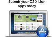 18656Los desarrolladores ya envían aplicaciones para la Mac AppStore de Lion