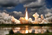 18498Un iPhone en la última misión del Transbordador Espacial