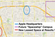 19301Apple alquila unas instalaciones para dar cabida a más empleados