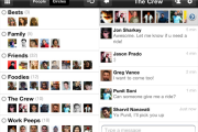 19004Google+ llega a la AppStore