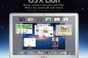 Mac OS X Lion ya está en la Mac AppStore