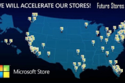 Microsoft planea 75 nuevas tiendas por todo EE.UU para tratar de plantar cara a Apple
