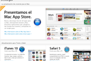 Adiós a la página de descargas de Mac OS X