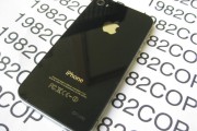18163Aparece en eBay uno de los primeros prototipos de iPhone 4