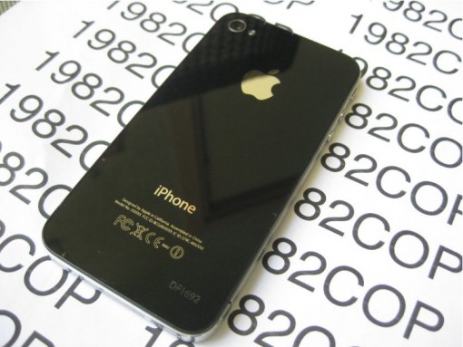 Prototipo iPhone 4